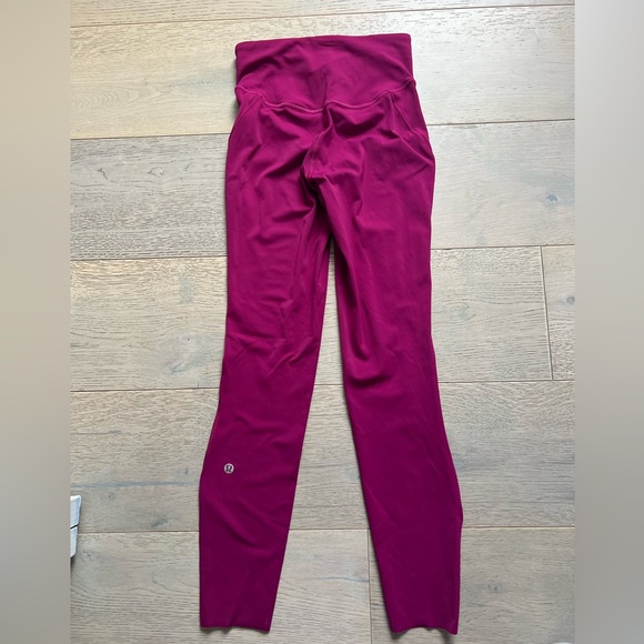 Lululemon align leggings size 2 - Picture 4 of 4